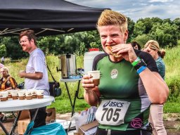 Heidekamppark 2021 PizzadonutRun